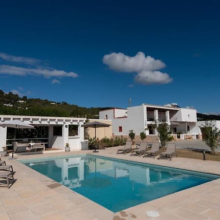 Villa Es Cubells Country & Sea Ngoại thất bức ảnh