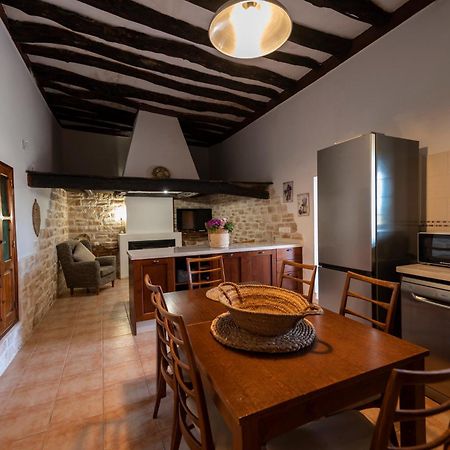 Villa Es Cubells Country & Sea Ngoại thất bức ảnh