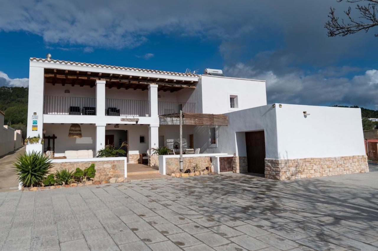 Villa Es Cubells Country & Sea Ngoại thất bức ảnh