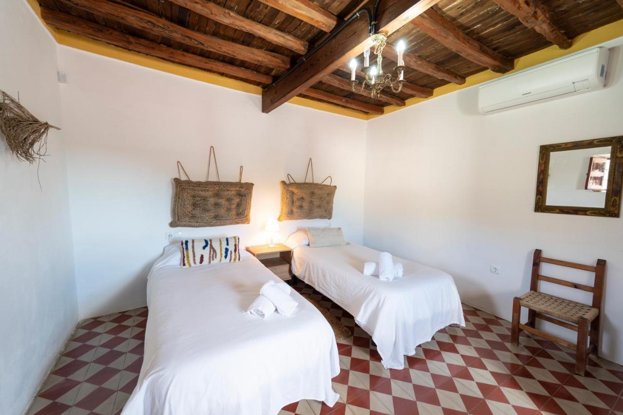 Villa Es Cubells Country & Sea Ngoại thất bức ảnh