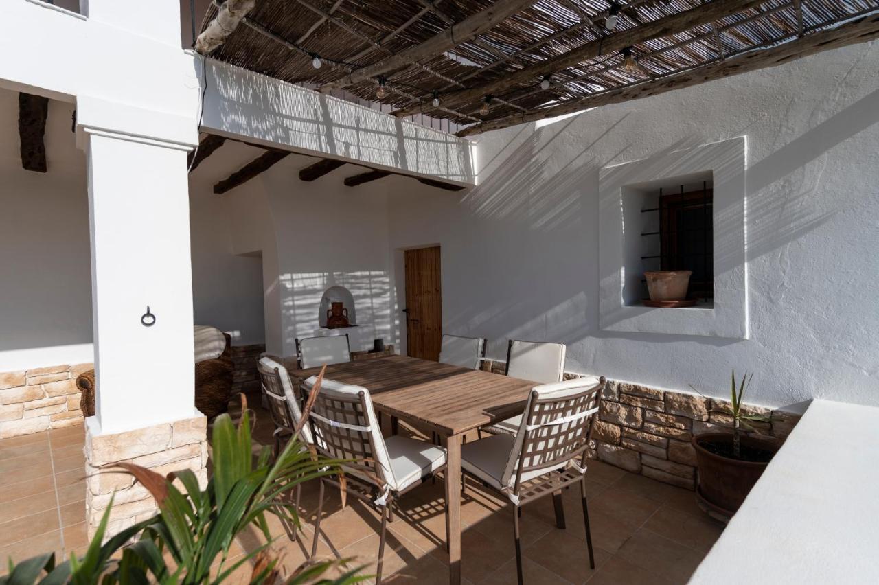 Villa Es Cubells Country & Sea Ngoại thất bức ảnh