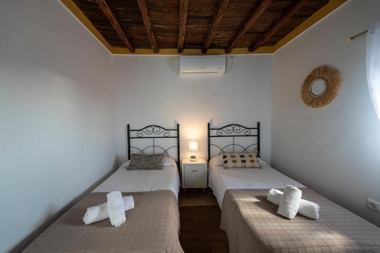 Villa Es Cubells Country & Sea Ngoại thất bức ảnh