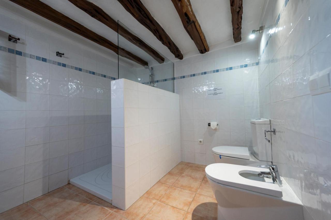 Villa Es Cubells Country & Sea Ngoại thất bức ảnh