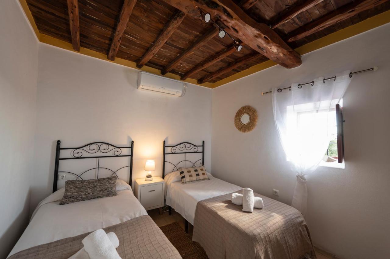Villa Es Cubells Country & Sea Ngoại thất bức ảnh