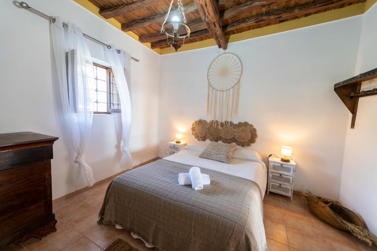 Villa Es Cubells Country & Sea Ngoại thất bức ảnh