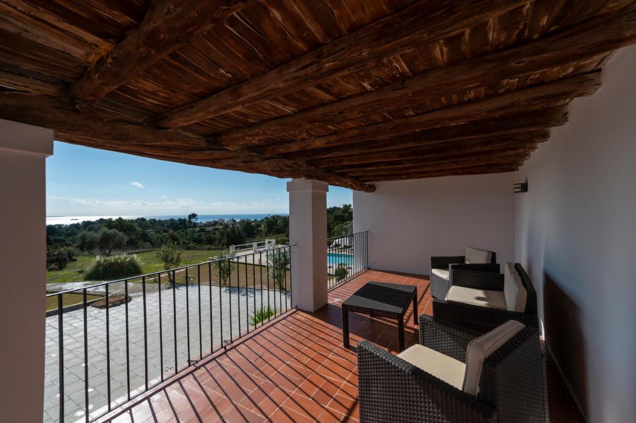 Villa Es Cubells Country & Sea Ngoại thất bức ảnh