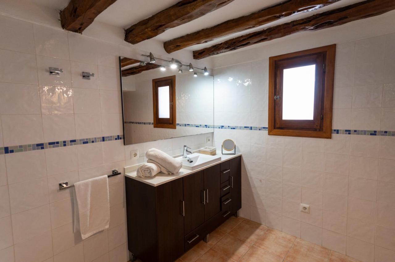 Villa Es Cubells Country & Sea Ngoại thất bức ảnh