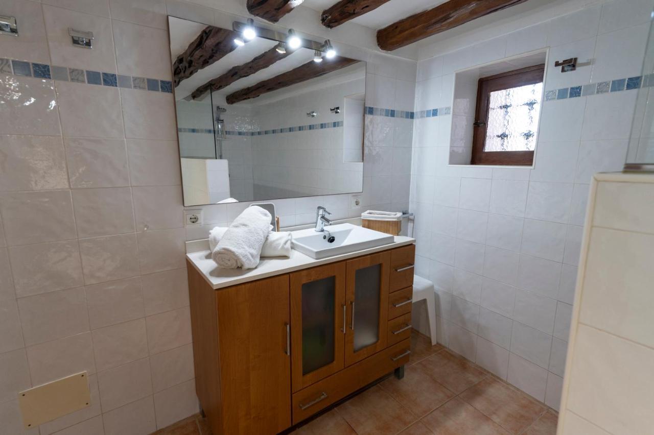 Villa Es Cubells Country & Sea Ngoại thất bức ảnh