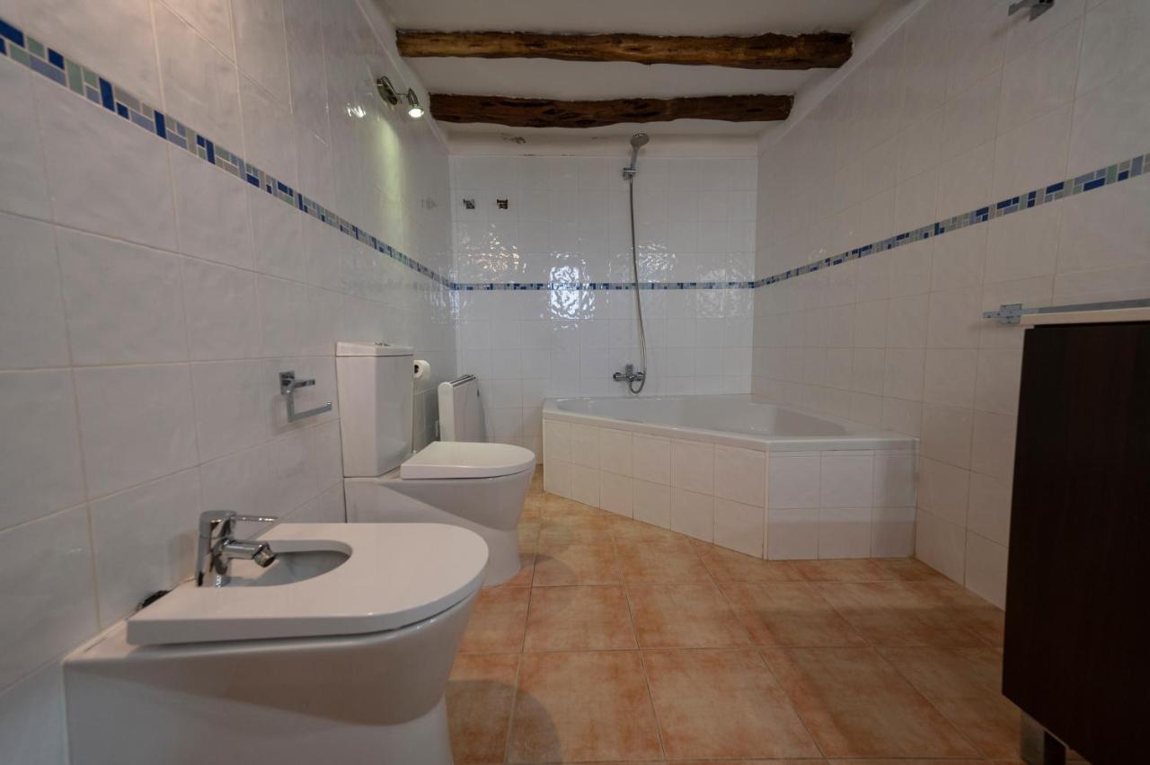 Villa Es Cubells Country & Sea Ngoại thất bức ảnh